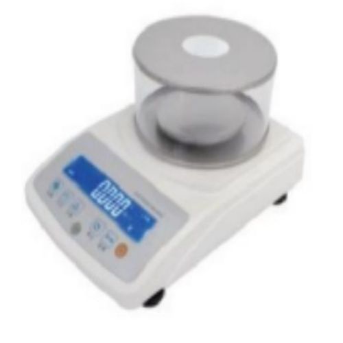 5000g RS232/RS485 ST series electronic balance with LCD display for chemistry food weight