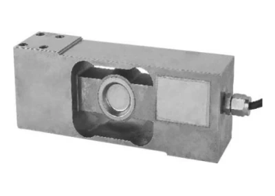 Load cell IN-SSP01 100kg-1000kg stainless steel weld sealing 17-4PH Single point weight force sensor with cover for platform bench scale Food check weigher IP68 2±0.2 mV/V