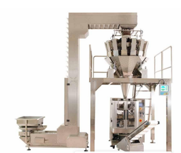 Load cell and multihead weigher