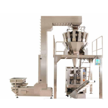 Load cell and multihead weigher