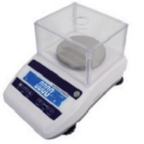 5000g ND series electronic balance for food paper weight analise Support RS232 interface