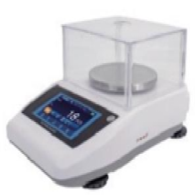 HZ series white touch electronic balance IP65 with cover 300-5000g 0.1g RS485 for food with 4.3 inch LCD touch screen