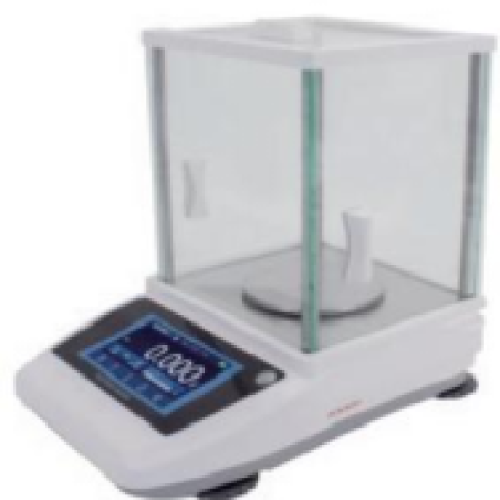 HZ series touch electronic balance 5000g for food with 4.3 inch LCD touch screen