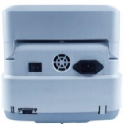 Gypsum triad white analyzer with pan weight 100g-300g IP65 with built-in RS232 measuring the moisture, solid content