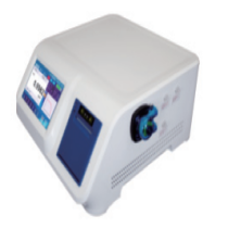 Thermostatic liquid densimeter 0-3g/cm3 0.0001g  with 10 inch HD capacitive touch screen