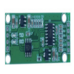 SJ101M Weighing/pressure acquisition module PCB TTL or RS232 for intelligent electronic scale