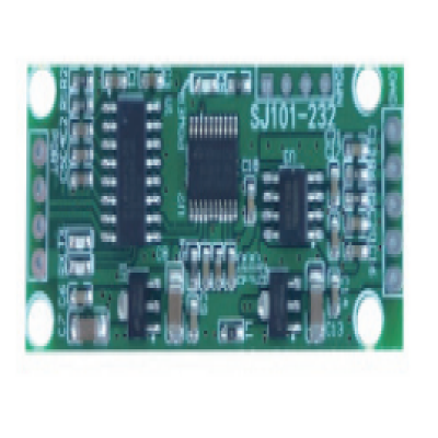 SJ101M Weighing/pressure acquisition module green PCB main board TTL or RS232 for intelligent electronic scale connected to Android MCU by USB cable