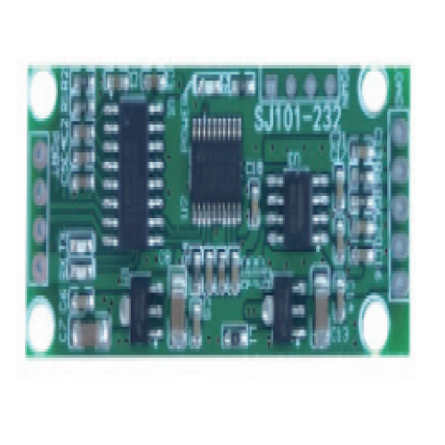 SJ101M Weighing/pressure acquisition module PCB TTL or RS232 for intelligent electronic scale