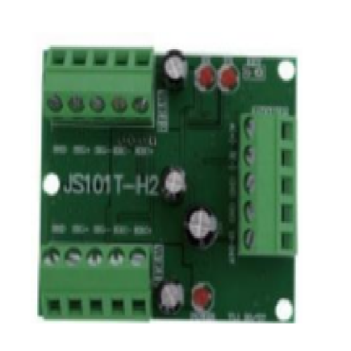 SJ10ICHN RS485 Multi-channel weighing/pressure acquisition module for intelligent sales container