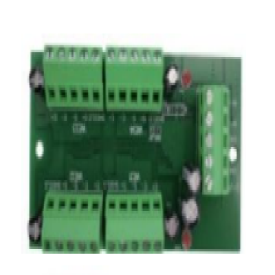 SJ10ICHN RS485 Multi-channels(2~10 optional) MODBUS-RTU green weighing/pressure acquisition module PCB main board with resistance for intelligent sales container 12-24V