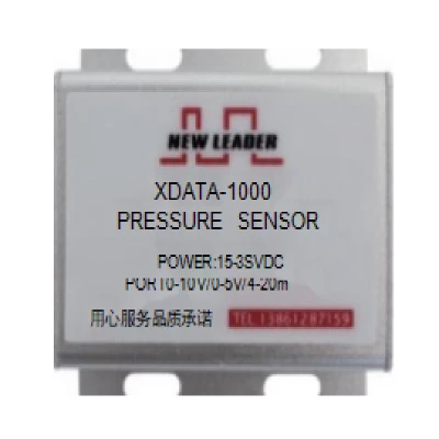 White XDATA 4-20MA 0-5V 0-10V analog module transmitter IP65 0.05%accuracy  For filling and sorting PLC with 10000 divisions 1-2mV/v