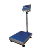 Stainless steel IP67 Electronic weight platform bench scale 30-500kg 30x40CM explosion-proof EXia lIC T4  0.1kg-0.001kg with indicator display For automation industry weighing