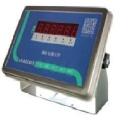 Stainless steel IP67 Electronic weight platform bench scale 30-500kg 30x40CM explosion-proof EXia lIC T4  0.1kg-0.001kg with indicator display For automation industry weighing