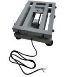 60kg-500kg accuracy 0.001kg-0.1kg Carbon steel Scale body and weighing sensor for 30x40 40x50 50x60CM platform