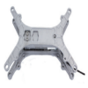 40kg Aluminum bracket weighing scale body accuracy 0.1g-1g or 0.001kg-0.01kg for automation weight