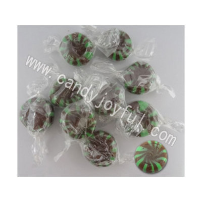 Chocolate Mint Candy