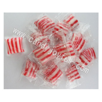 Stripe Peppermint Candy