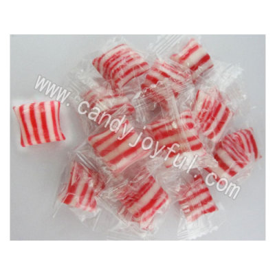 Stripe Peppermint Candy