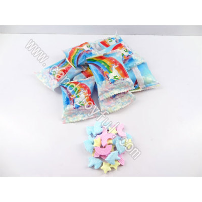 Unicorn candy fun pack Dextrose Candy