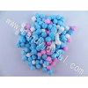 colorful dextrose candy