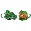 Flash key crocodile/ frogs toy candy