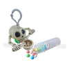 Cable drum skull toy candy