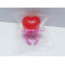 Heart shaped ring candy