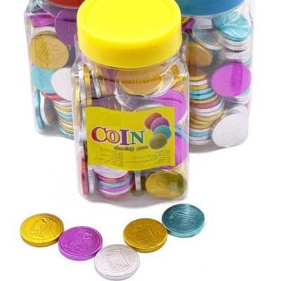 Coin Bubble Gum