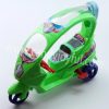 Lady electric car candy toys