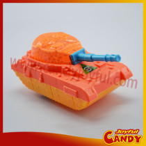 tank car candy toys