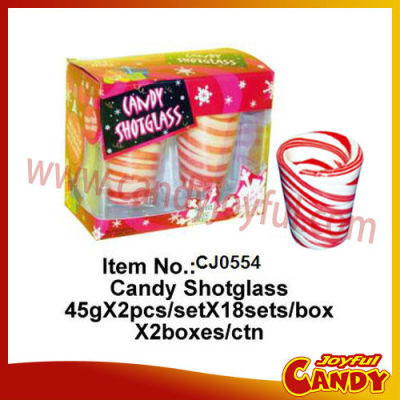 Christmas Holiday Candy Cup