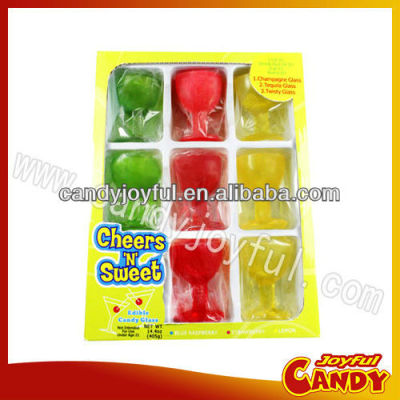 Candy shot glass Cups