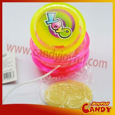 30g Roll YOYO bubble gum / Dual Chew Gum