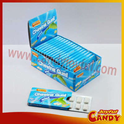 Energy Chewing Gum / Xylitol Chewing Gum / toothpaste chewing gum