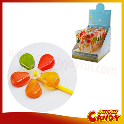 Rotating Windmill candy