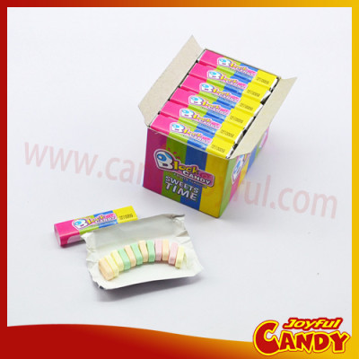 compressed tablet candy