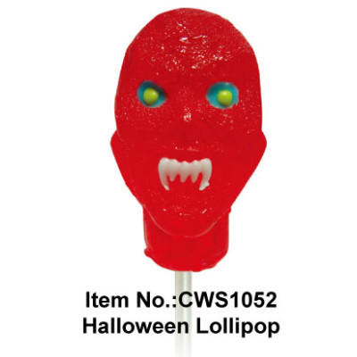 Halloween Lollipop