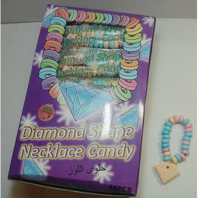 Diamond Bracelet Dextrose Candy