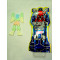 Robot jigsaw Dextrose Candy