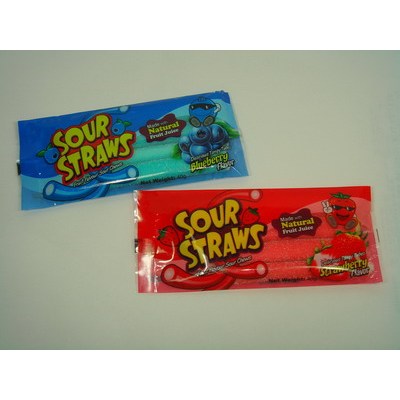 40g(4*10g) Sour Straws