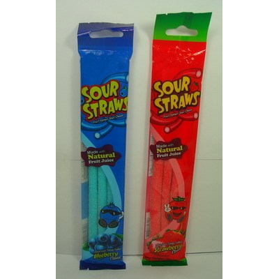 60g(3*20g) Sour Straws