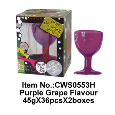 Purple Grape Flavour