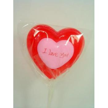 Valentine Lollipop
