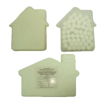 sugar free Mint candy (small house)