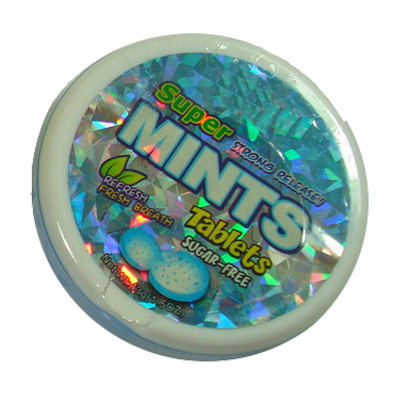 Super Mints Candy