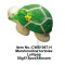 Marshmallow Tortoise Lollipop