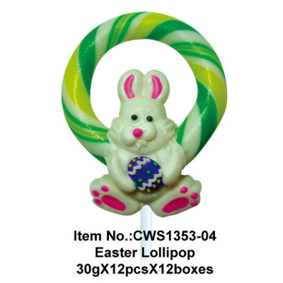 Easter Corolla Lollipop
