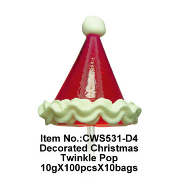 Christmas hat Twinkle Pop