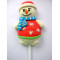 Snowman Lollipop 01