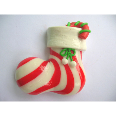Christmas Sock Lollipop A